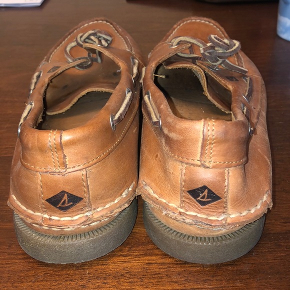 Men’s sperry topsider shoe size 11.5 - Picture 3 of 4